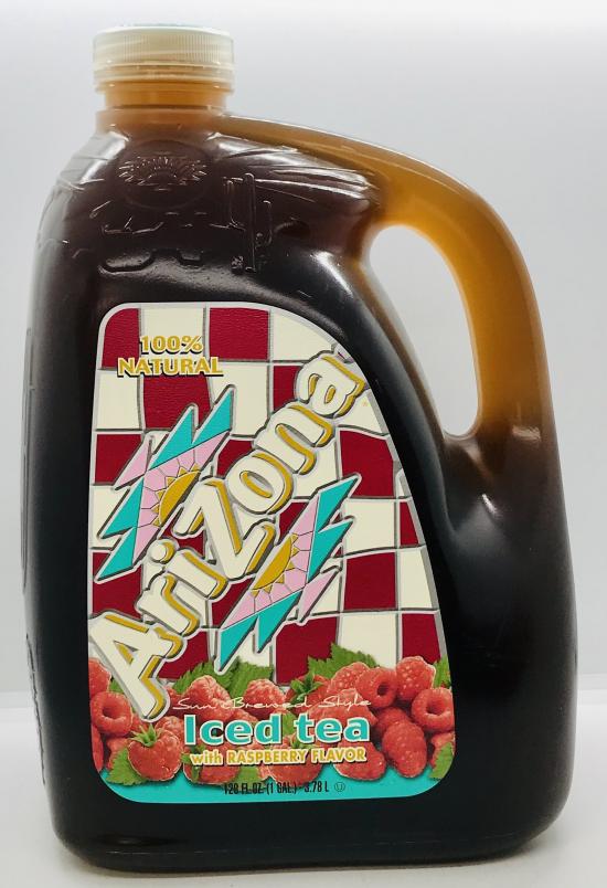 AriZona Iced Tea 3.78L.