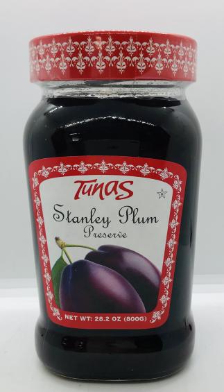 Tunas Stanley Plum Preserve 800g