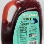 AriZona Green Tea 3.78L.