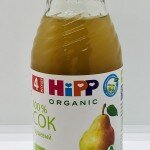 Hipp Organic Pear Juice 200ml