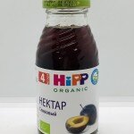 Hipp Organic Plum Nectar 200ml