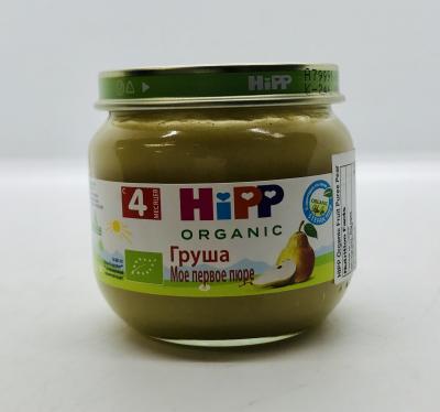 Hipp Organic Fruit Puree Pear 80g