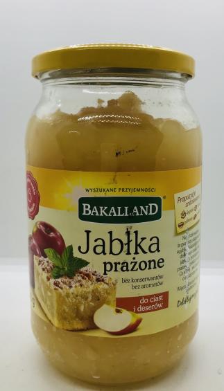 Bakalland Apple Pie Filling 810g