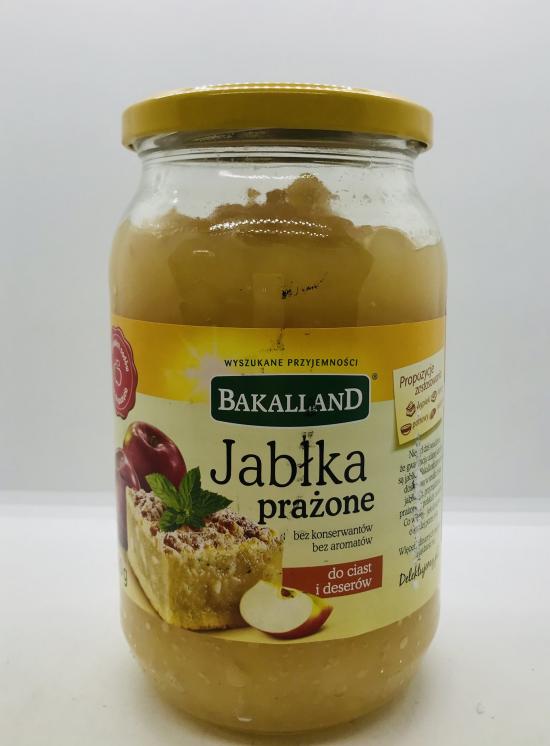 Bakalland Apple Pie Filling 810g