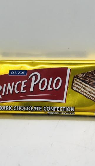 Prince Polo Dark Chocolate 35g.