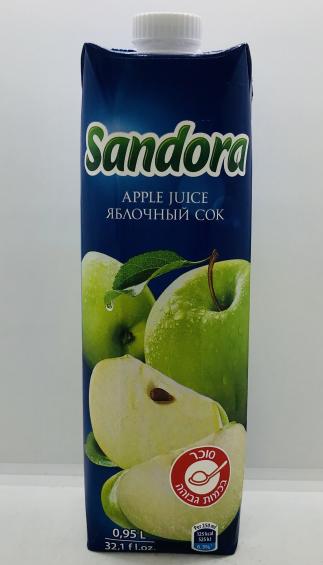 Sandora Apple Juice 0.95L.