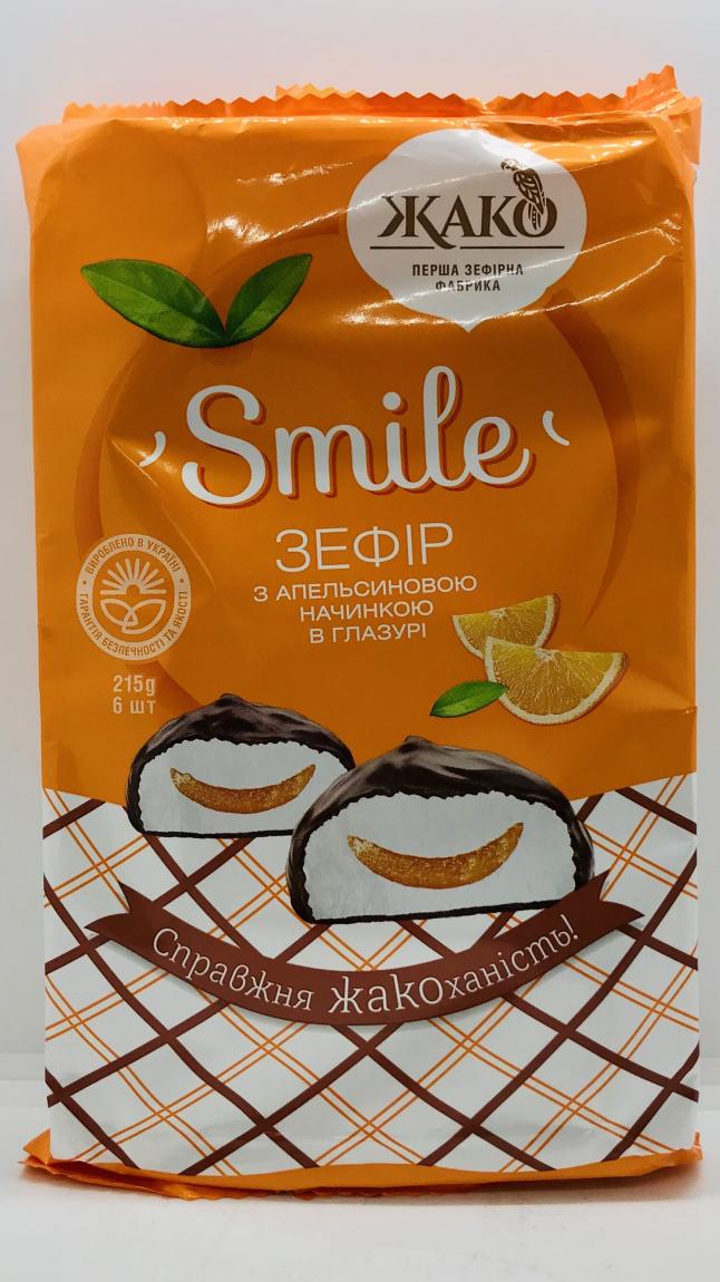 Jako Smile Zefir 215g.