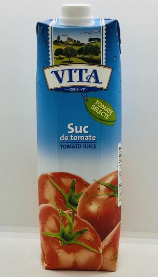 Vita Tomato Juice 1L.