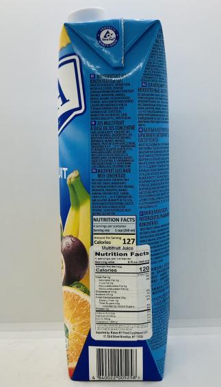 Vita Multifruit Juice 1L.