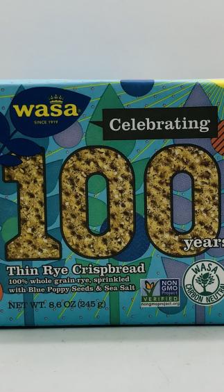 Wasa Celebrating 100 Years 245g.