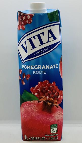 Vita Pomegranate Nectar 1L.