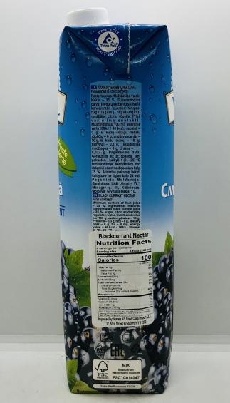 Vita Blackcurrant Nectar 1L.