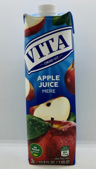 Vita  Apple Juice 1L.