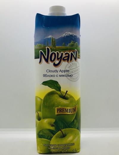 Noyan Cloudy Apple 1L.