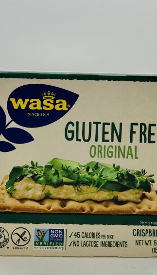 Wasa Original Gluten Free 155g.