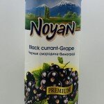 Noyan Black Currant-Grape 1L.