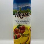 Noyan Banana-Strawberry 1L.