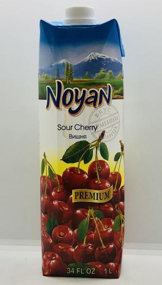 Noyan Sour Cherry 1L.