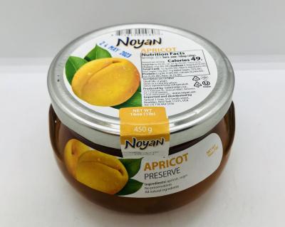 Noyan Apricot Preserve 450g