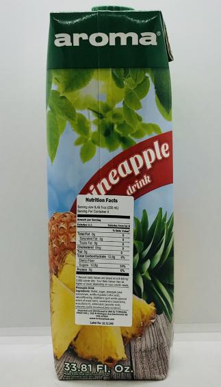 Aroma Pineapple 1L.