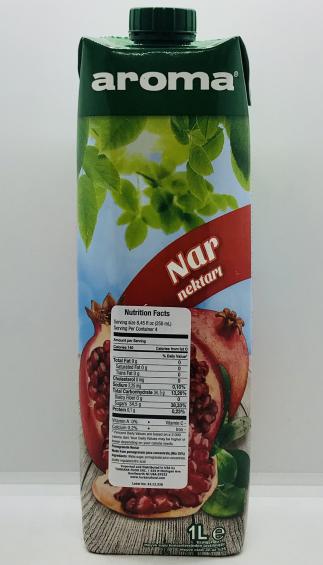 Aroma Pomegranate Nectar 1L.