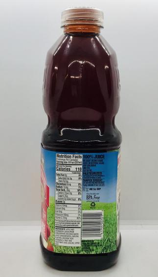 Langers Apple Cranberry 1.89L.