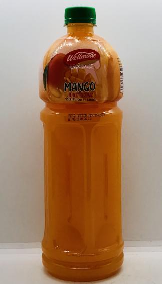 Wellmade Mango Juice 1L