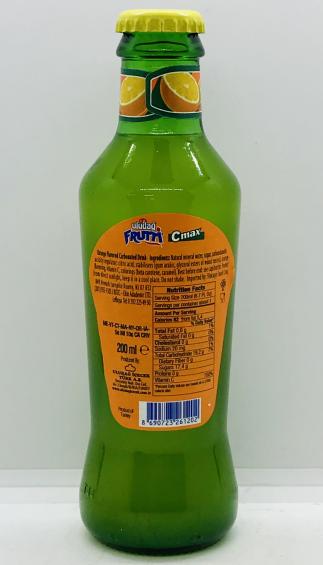 Frutti Orange 200ml.