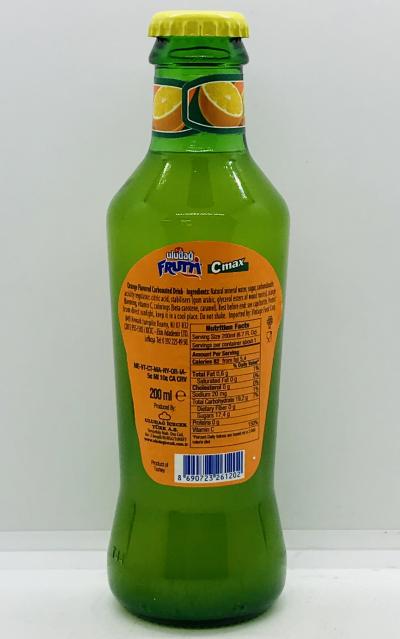 Frutti Orange 200ml.