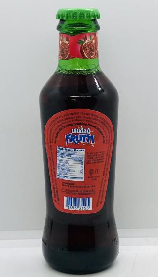 Frutti Pomegranate 200ml.