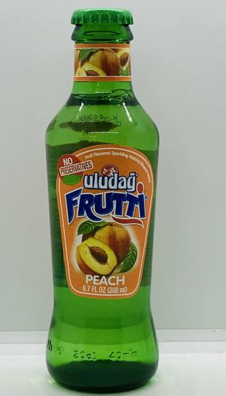 Frutti Peach 200ml.