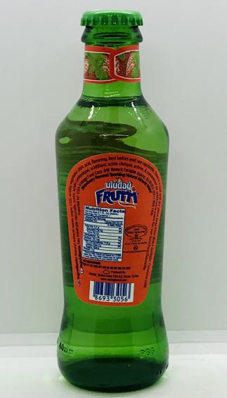 Frutti Strawberry 200ml.