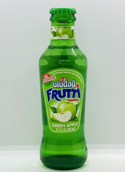 Frutti Green Apple 200ml.