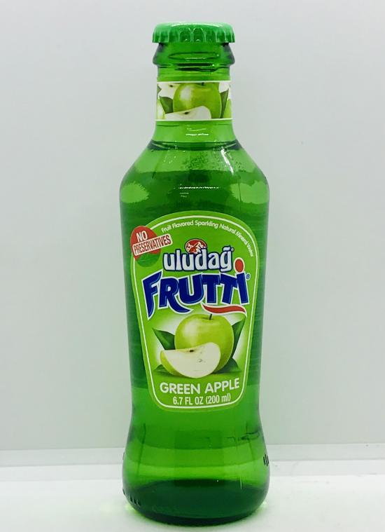 Frutti Green Apple 200ml.