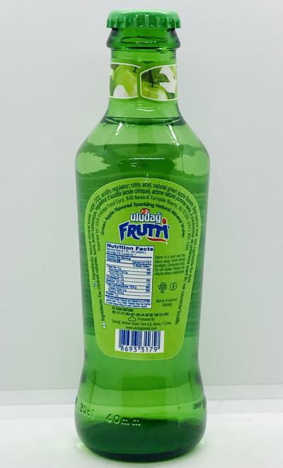 Frutti Green Apple 200ml.