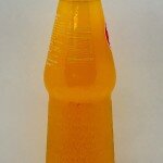 Uludag Gazoz Orange Soda 250ml.