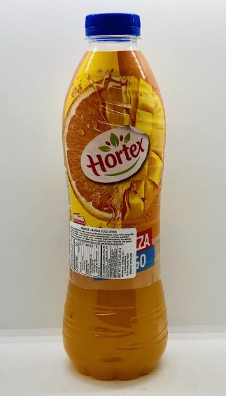 Hortex Orange-Mango Juice 1L.