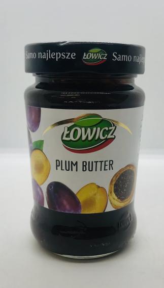 Lowicz Plum Butter 290g