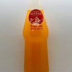 Uludag Gazoz Orange Soda 1L.