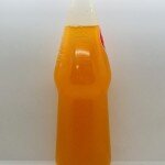 Uludag Gazoz Orange Soda 1L.