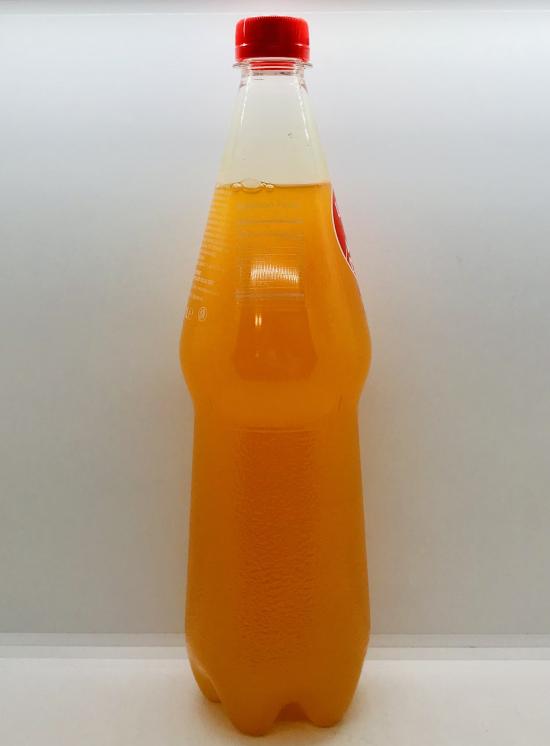 Uludag Gazoz Orange Soda 1L.