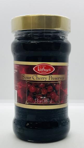 Kafkas Sour Cherry Preserves 380g