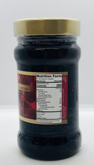 Kafkas Sour Cherry Preserves 380g