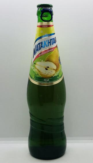 Natakhtari Pear 0.5L.