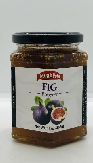 Marco Polo Fig Preserve 368g