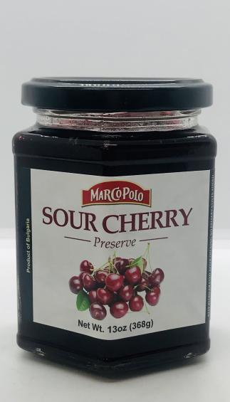 Marco Polo Sour Cherry 368g