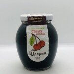 Shedrik Cherry Preserve 470g