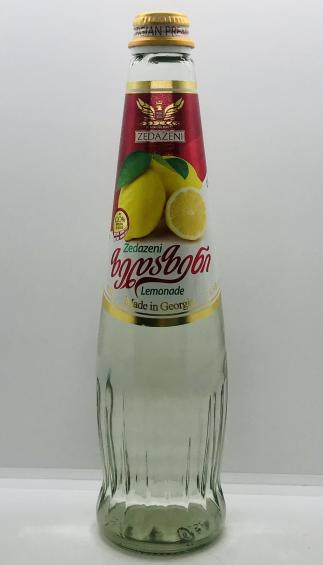 Zedazeni Lemon Lemonade 0.5L.