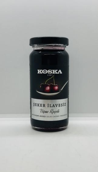 Koska Cherry Preserves 290g.