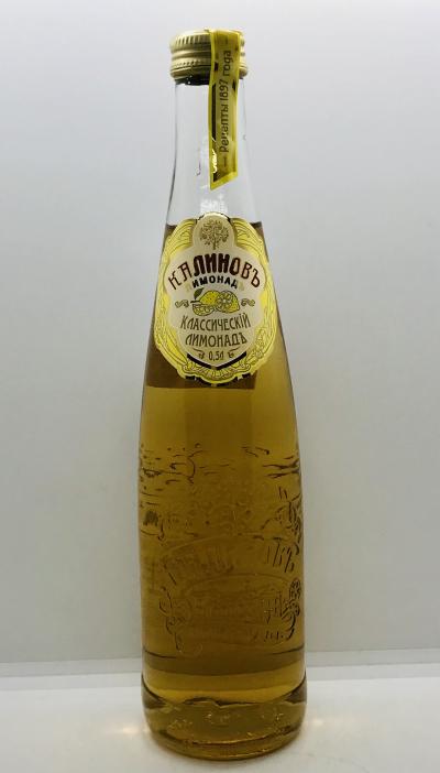 Kalinov  Lemonade 0.5L